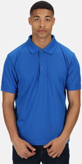 Regatta Professioneel Heren Klassiek 65/35 Poloshirt met korte mouwen (Oxford Blauw) - XL