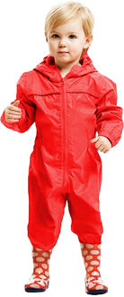 Regatta Professionele Baby Paddle All In One Regenpak (Rood) - maat