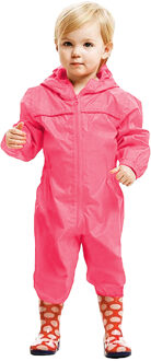 Regatta Professionele Baby Paddle All In One Regenpak (Roze) - maat Veelkleurig
