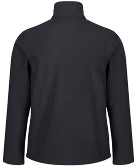 Regatta Professionele Heren Ablaze Drie lagen Soft Shell Jacket (Afdichting Grijs/Zwart) - 3XL