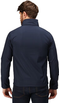 Regatta Professionele Heren Ablaze Drie lagen Soft Shell Jacket (Marine/Navy) - 2XL