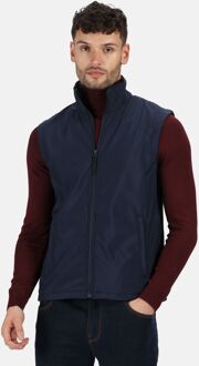 Regatta Professionele Heren Klassieke Lichtgewicht Softshell Bodywarmer (Marine) Navy