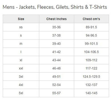 Regatta Professionele heren thor 300 fleece jacket Grijs - XL