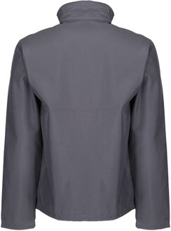 Regatta Professionele Herenoctagon II Waterdicht Softshell-jasje (Afdichting Grijs/Zwart)
