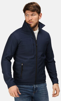 Regatta Professionele herenoctagon ii waterdicht softshell-jasje Blauw - XXL