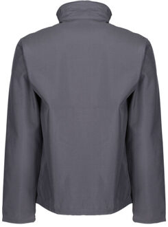Regatta Professionele herenoctagon ii waterdicht softshell-jasje - maat XXXL Grijs