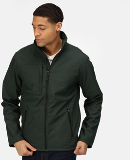 Regatta Professionele herenoctagon ii waterdicht softshell-jasje - maat XXXL Grijs