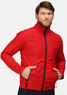 Regatta Professionele herenoctagon ii waterdicht softshell-jasje Rood - XXL