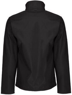 Regatta Professionele herenoctagon ii waterdicht softshell-jasje Zwart - M