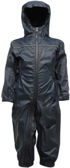 Regatta Professionele Junior Kinderen/Kinderen Regenpak voor peddeltjes (Marine) Navy - 12-18M / 80cm