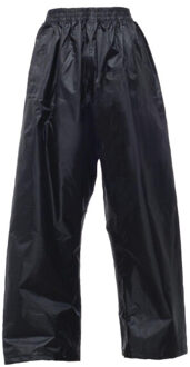 Regatta Professionele mens pro stormbreaker waterdichte overtrommels Zwart - L