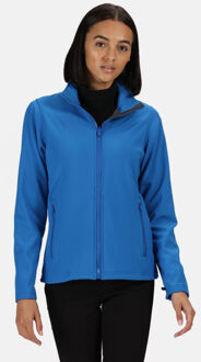 Regatta Professionele vrouwen/dames kingsley 3-in-1 waterdicht jasje - maat 40 Blauw