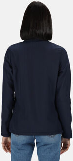 Regatta Regatta dames a printable softshell jas Blauw - 46