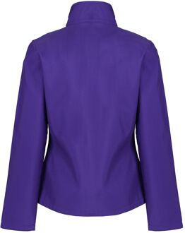 Regatta Regatta dames ablaze printable softshell jas Paars - EU 38 / UK 10