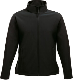 Regatta Regatta dames ablaze printable softshell jas Zwart - 46