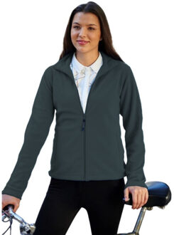 Regatta Regatta dames full-zip 210 series microfleece vest - maat 42 Grijs