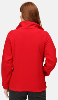 Regatta Regatta dames thor iii fleece vest Rood - 38