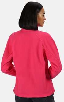Regatta Regatta dames thor iii fleece vest Roze - 44