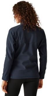 Regatta Regatta dames uproar windbestendige softshell vest Blauw - 44