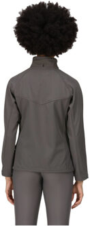 Regatta Regatta dames uproar windbestendige softshell vest - maat 44 Grijs