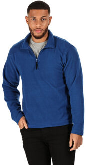 Regatta Regatta heren micro zip turtle neck fleece sweater Blauw