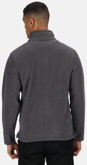 Regatta Regatta heren plain micro fleece full zip vest (lite laag) - maat XL Grijs