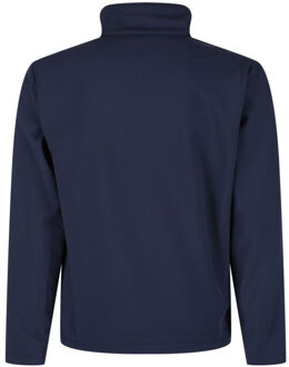 Regatta Regatta heren reid softshell windbestendige en waterafstotende jas Blauw - XXL