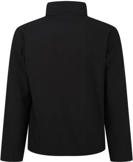 Regatta Regatta heren reid softshell windbestendige en waterafstotende jas Zwart - XXL
