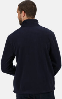 Regatta Regatta heren thor 350 full zip fleece vest Blauw - S