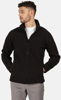 Regatta Regatta heren thor iii fleece vest Zwart - L