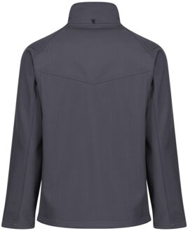 Regatta Regatta heren uproar softshell windbestendige fleece vest Grijs - L