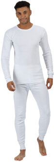 Regatta Regatta thermo t-shirt met lange mouwen Wit - XS