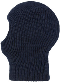 Regatta Regatta unisex balaclava met open gezicht - maat One size Blauw