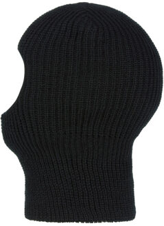 Regatta Regatta unisex balaclava met open gezicht Zwart - One size