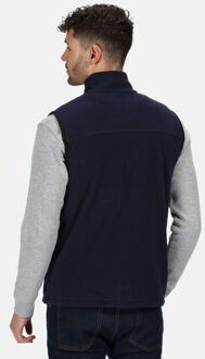 Regatta Regatta unisex haber ii anti-pluis fleece bodywarmer (250 gsm) Blauw - XXL