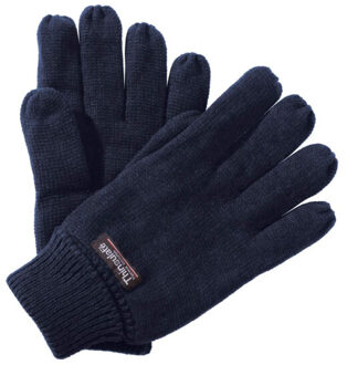 Regatta Regatta unisex thinsulate thermo winterhandschoenen Blauw - One size