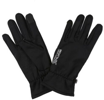 Regatta Regatta unisex thinsulate thermo winterhandschoenen Zwart - One size
