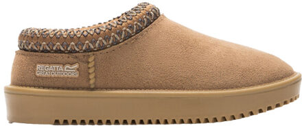 Regatta Risley waterdichte muiltjes voor kinderen/kinderen Bruin - 31