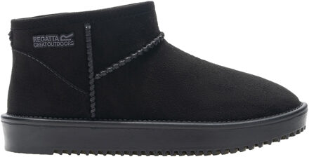 Regatta Risley Waterdichte Winterlaarzen voor Kinderen/Kinderen (Zwart) - EU 18.5 / UK 2.5