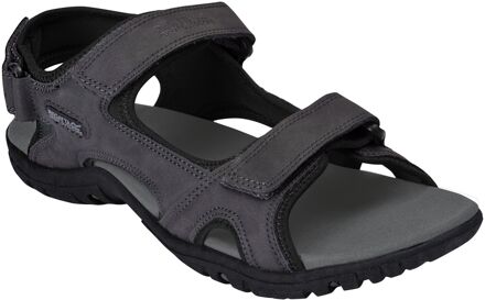 Regatta Sandalen - Maat 42 - Mannen - donker grijs