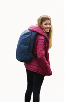 Regatta Shilton 12L Rugzak (Donkere Denim) - maat Blauw