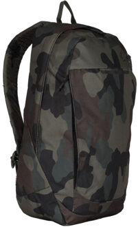 Regatta Shilton camo rugzak Bruin/groen - One size