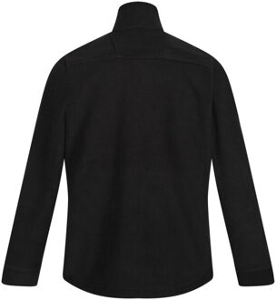 Regatta Sigma symmetrie zwaargewicht anti-pill fleece jasje (380 gsm) - maat XXXL Zwart