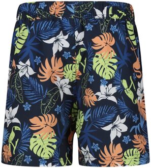 Regatta Skander II Tropical Zwemshort Kinderen/Kinderen (Marine) Navy - 11-12J / 146-152cm