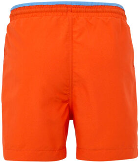 Regatta Skander iii effen zwemshort kinderen/kinderen Oranje