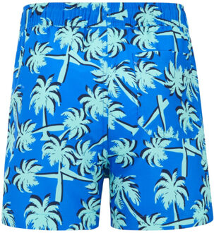 Regatta Skander palmboom zwemshort kinderen/kinderen Groen - 146/152