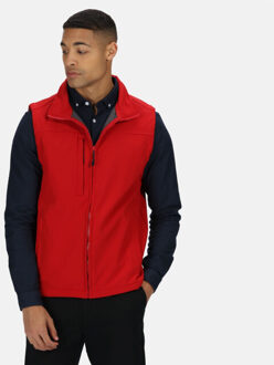 Regatta Softshell bodywarmer heren Rood - L