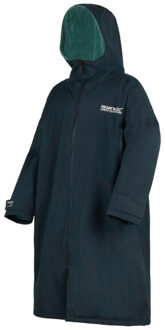 Regatta Spirit of adventure waterdichte veranderingsjas voor volwassenen Groen - L / XL