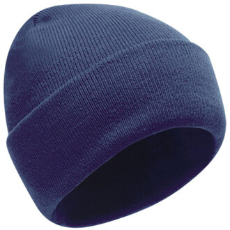 Regatta Standout adults/unisex axton cuffed beanie Blauw - One size