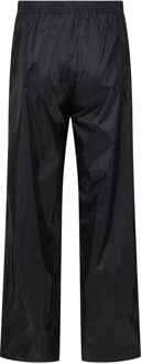 Regatta Stormbreak Waterdichte Overbroek voor Kinderen/Kinderen (Zwart) - 9-10J / 134-140cm